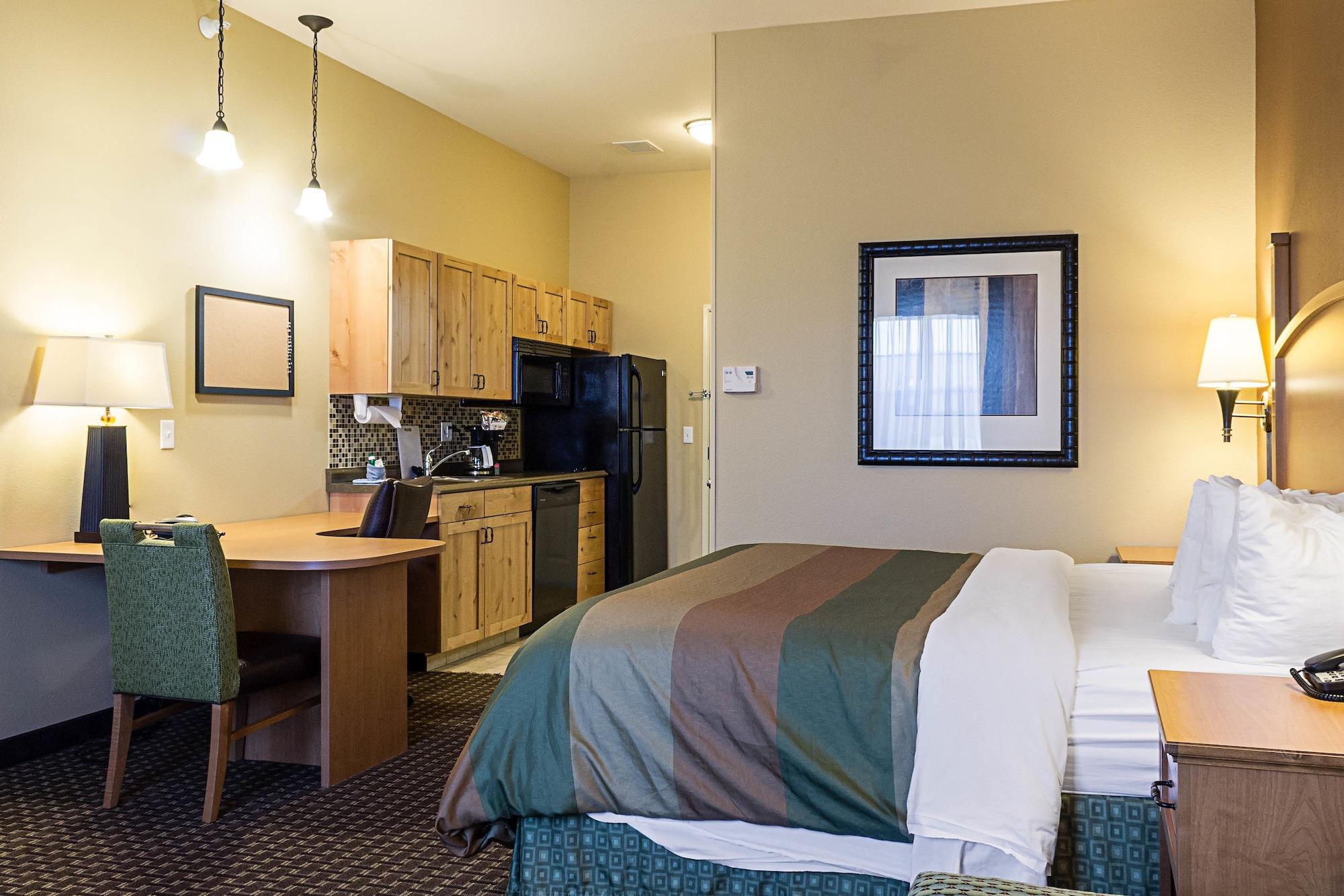 Mainstay Suites Williston Exterior photo