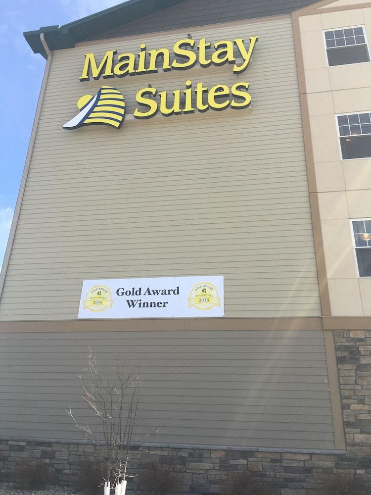 Mainstay Suites Williston Exterior photo