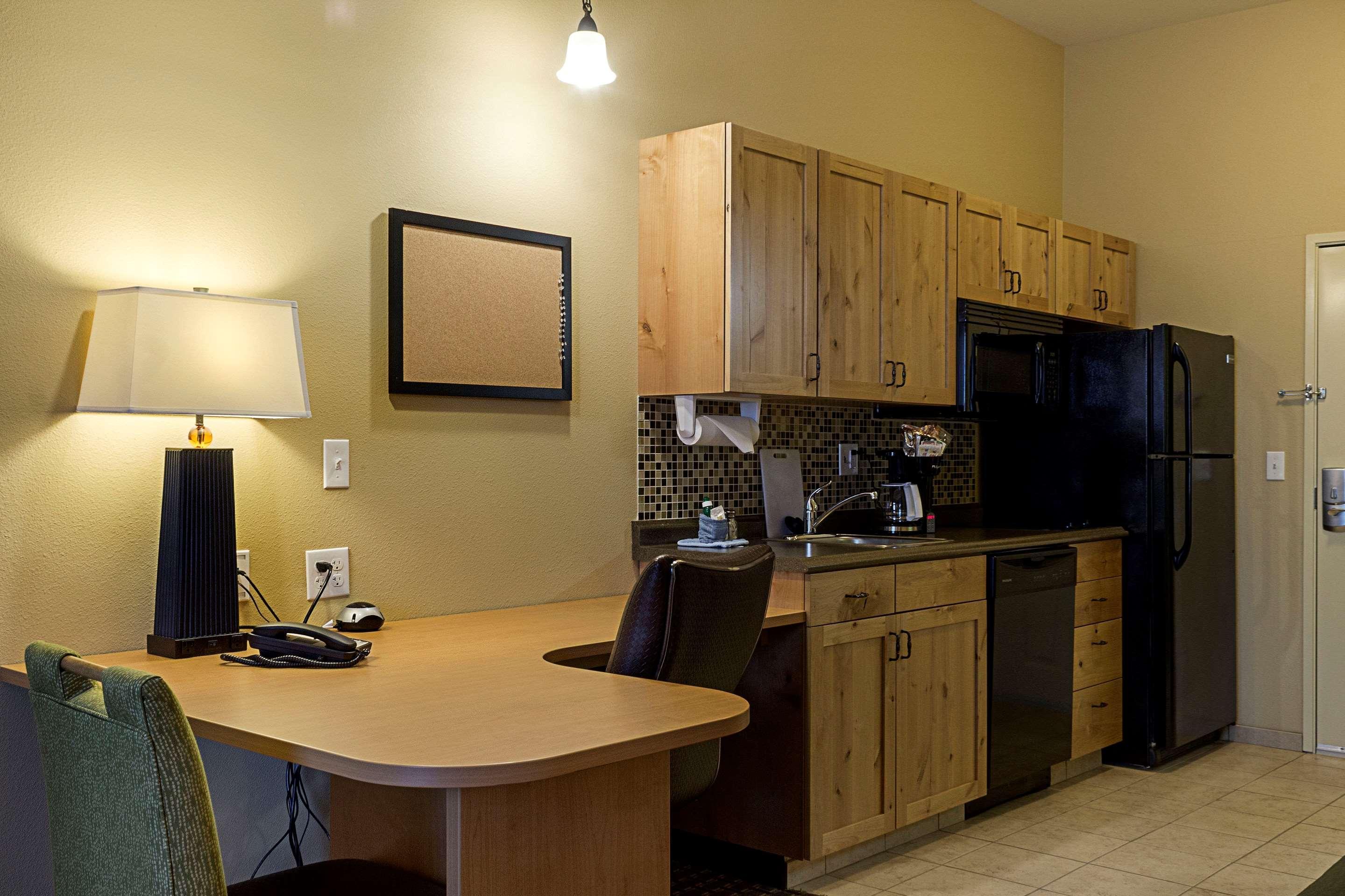 Mainstay Suites Williston Exterior photo