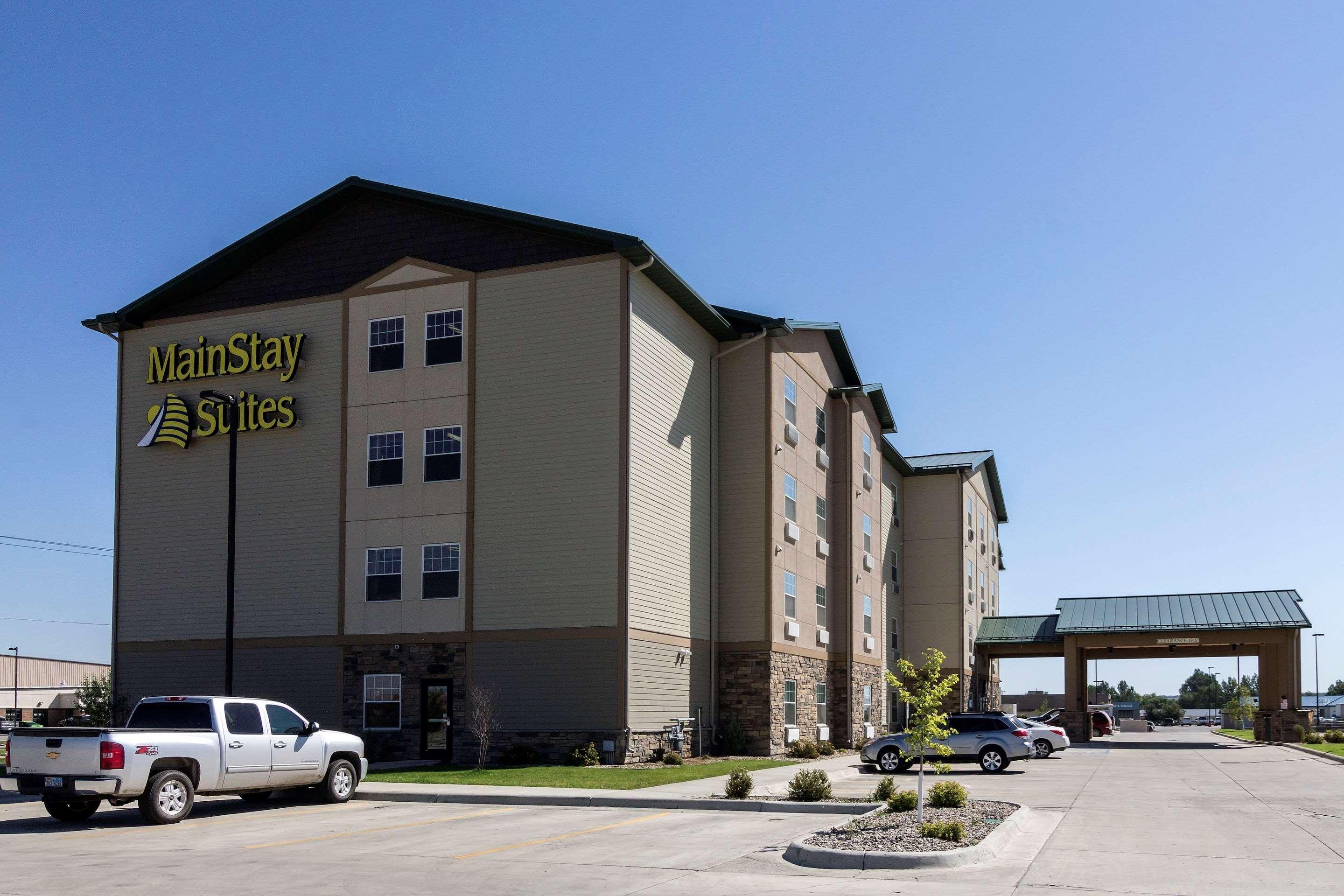 Mainstay Suites Williston Exterior photo