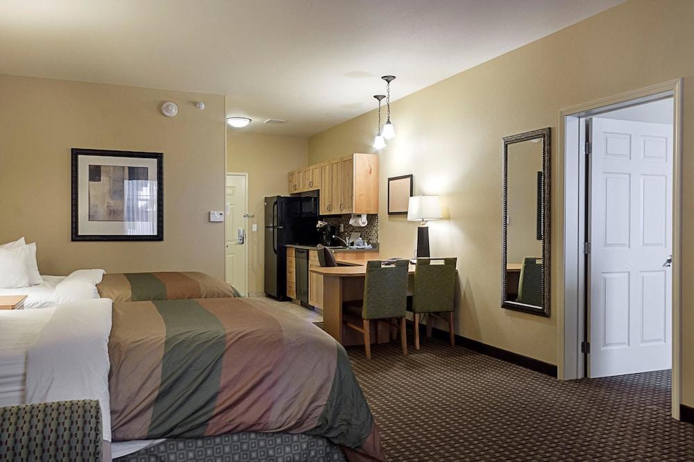 Mainstay Suites Williston Exterior photo