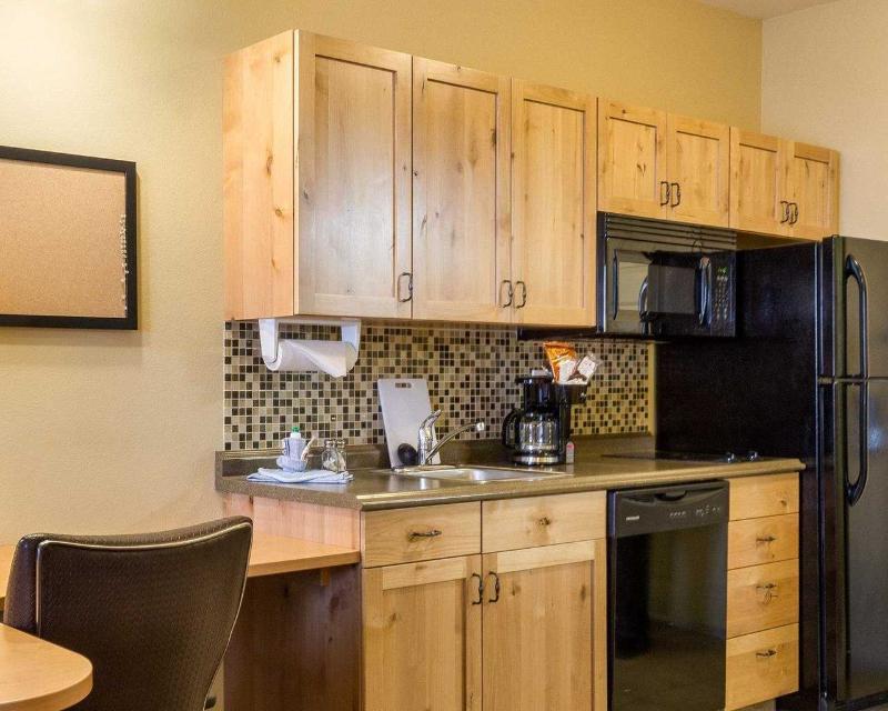 Mainstay Suites Williston Exterior photo