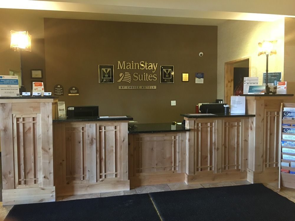 Mainstay Suites Williston Exterior photo